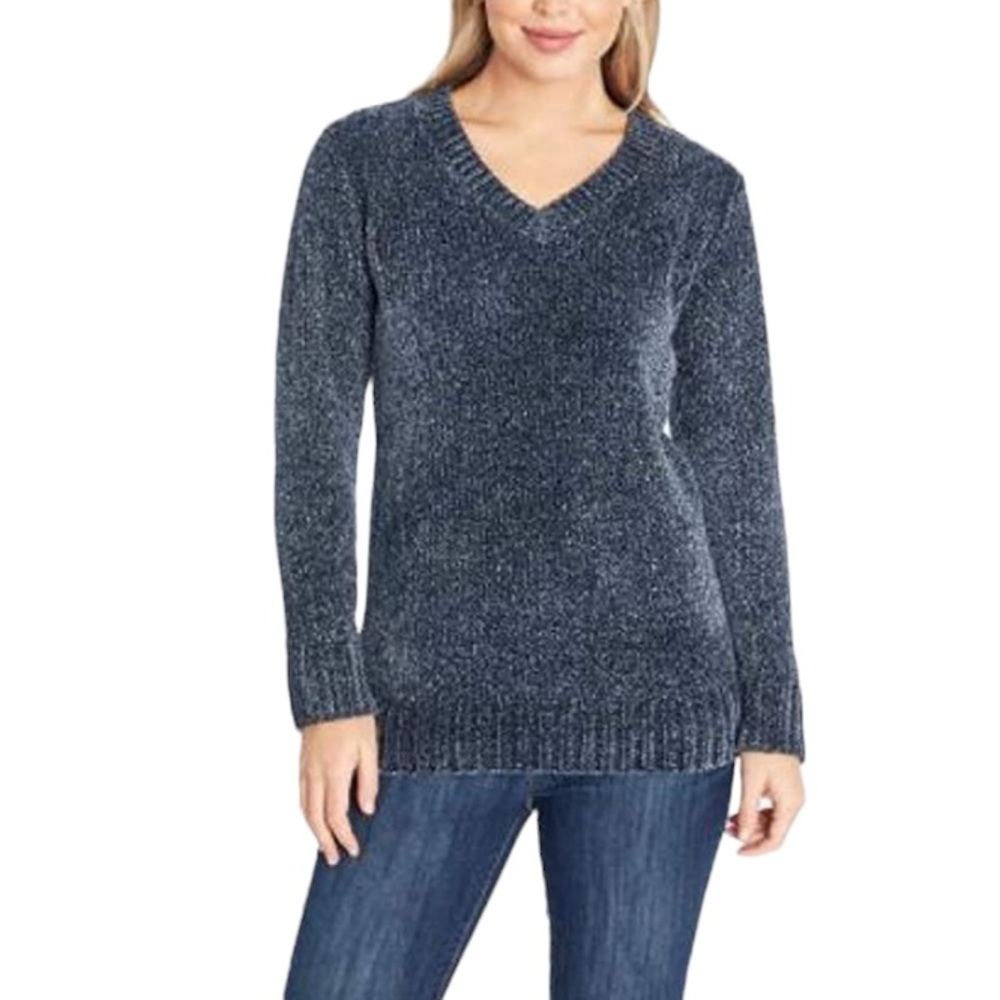 Orvis Chenille Sweater